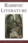 Jacob Neusner, Jacob (Research Professor of Religion and Neusner, Jacob (Research Professor of Religion and Theology Neusner - Introduction to Rabbinic Literature