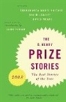 Laura Furman, Laura Furman - The O. Henry Prize Stories 2008