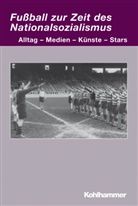 Markwar Herzog, Markwart Herzog - Fußball zur Zeit des Nationalsozialismus