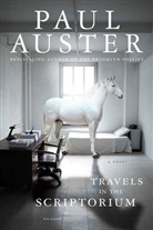 Paul Auster - Travels in the Scriptorium
