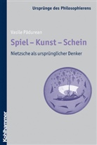 Vasile Padurean - Spiel - Kunst - Schein