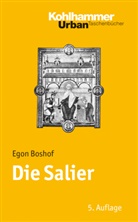 Egon Boshof, Egon (Dr.) Boshof - Die Salier