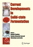 Ashok Pandey, Marcelo Fernandes, Christian Larroche, Christian                    10000980302 Larroche, Ashok Pandey, Carlo Ricardo Soccol... - Current Developments in Solid State Fermentation