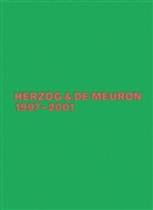 Jacques Herzog, Gerhard Mack, Pierre de Meuron - Herzog und de Meuron - Band 4: Herzog & de Meuron 1997-2001