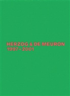 Jacques Herzog, Gerhard Mack, Pierre de Meuron - The Complete Works - 4: Herzog & de Meuron 1997-2001