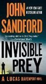 John Sandford - Invisible Prey
