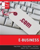 Shanno Belew, Shannon Belew, Shannon Below, Joel Elad, Joel et al Elad, Don Gulbrandsen... - EBUSINESS