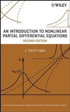 Logan, J David Logan, J. David Logan, J. David (University of Nebraska Logan, Jd Logan, LOGAN J DAVID... - Introduction to Nonlinear Partial Differential Equations