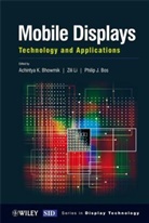 Achintya K. Bhowmik, Achintya K. (Intel Corporation) Li Bhowmik, Achintya K. Li Bhowmik, Ak Bhowmik, BHOWMIK ACHINTYA K LI ZILI BOS, Philip J. Bos... - Mobile Displays