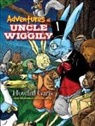 Howard Garis, Howard R. Garis, Howard/ Wisa Garis, Louis Wisa - Adventures of Uncle Wiggily