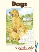 John Green - Dogs to Paint Or Color