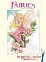 Darcy May - Fairies to Paint Or Color