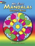 Anna Pomaska - My First Mandalas Coloring Book
