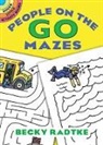 Becky Radtke, Becky J. Radtke - People on the Go Mazes