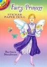 Barbara Steadman - Fairy Princess Sticker Paper Doll
