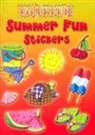 Cathy Beylon - Glitter Summer Fun Stickers