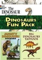 John Dover (COR)/ Green, John Green, Dover Publications Inc - Dinosaurs Fun Pack