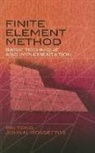 John N Rossettos, John N. Rossettos, Pin Tong, Pin Rossettos Tong, Pin/ Rossettos Tong - Finite Element Method