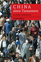 Joseph Fewsmith - China Since Tiananmen