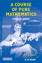G. H. Hardy, G.H. Hardy - A Course of Pure Mathematics