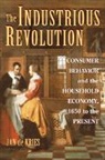 Jan De Vries, Jan de Vries, Vries Jan de - Industrious Revolution