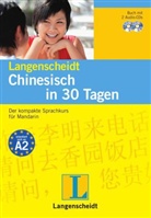 De-an Wu Swihart, De-An Wu Swihart - Langenscheidt Chinesisch in 30 Tagen, m. 2 Audio-CDs