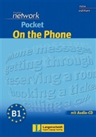 Gaynor Ramsey - English Network Pocket, New Edition: On the Phone, m. Audio-CD