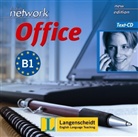 English Network Office - New Edition: 1 Text-Audio-CD (Audio book)