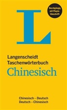 Redaktio Langenscheidt, Redaktion Langenscheidt, Langenscheidt-Redaktion - Langenscheidt Taschenwörterbuch Chinesisch