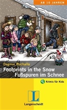Dagmar Puchalla, Anette Kannenberg - Footprints in the Snow - Fußspuren im Schnee