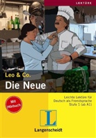 Elke Burger, Leo &amp; Co., Theo Scherling - Die Neue, m. Audio-CD