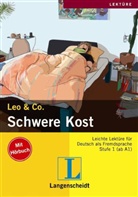 Leo &amp; Co. - Schwere Kost, m. Audio-CD