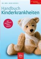 Heike Kovacs, Heike Kovács - Handbuch Kinderkrankheiten