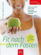 Christine Schmidt - Fit nach dem Fasten