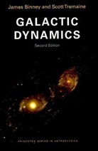 James Binney, James J. Binney, James/ Tremaine Binney, Binney James, Scott Tremaine, Tremaine Scott - Galactic Dynamics - 2nd ed