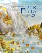Bernadette, Brigitte Sidjanski, Bernadette Watts, Bernadette Watts - Der Fluss