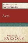 Mikeal Parsons, Mikeal C Parsons, Mikeal C. Parsons, Charles Talbert, Mikeal Parsons, Mikeal C Parsons... - Acts
