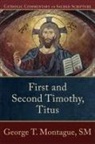Mary Healy, George Montague, George T. Montague, Peter Williamson, Mary Healy, Peter S. Williams... - First and Second Timothy, Titus