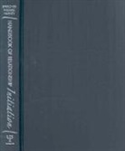 Susan Sprecher, Susan (EDT)/ Wenzel Sprecher, Susan Harvey Sprecher, Susan Wenzel Sprecher, Susan Sprecher, John Harvey... - Handbook of Relationship Initiation