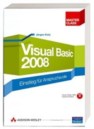 Jürgen Kotz - Visual Basic 2008, m. DVD-ROM