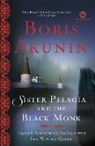 Boris Akunin, Boris/ Bromfield Akunin, Andrew Bromfield - Sister Pelagia and the Black Monk