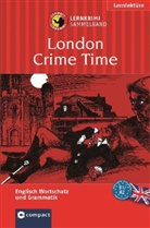 Glan Duncan, Duncan Glan, Barr Hamilton, Barry Hamilton - London Crime Time