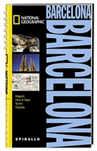 Andre Benson, Andrew Benson, Teres Fisher, Clarissa Hyman - National Geographic Spirallo Reiseführer: National Geographic Spirallo Reiseführer Barcelona