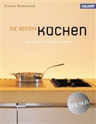 Raderschad Kristina, Kristina Raderschad, Editio Häuser Gruner + Jahr  Edition Hä - Die besten Küchen