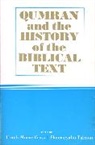 Frank M. Cross, Frank M. Cross, Frank Moore Cross, Shemaryahu Talmon, Talmon Shemaryahu - Qumran and the History of the Biblical Text