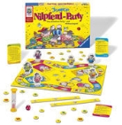 Junior Nilpferd-Party (Kinderspiel)