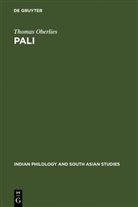 Thomas Oberlies - Pali