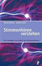 Sandra Escher, Sandra (Dr.) Escher, Marius Romme, Marius (Prof. Dr. Romme, Marius (Prof. Dr.) Romme - Stimmenhören verstehen