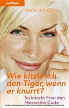 Maria Hof-Glatz - Wie kitzle ich den Tiger, wenn er knurrt?