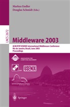 Markus Endler, Douglas Schmidt, Douglas C. Schmidt - Middleware 2003